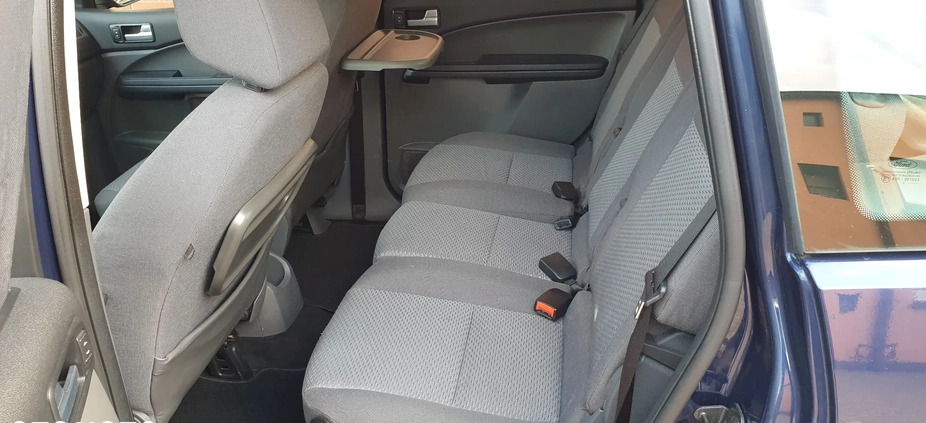Ford Focus C-Max cena 6700 przebieg: 191200, rok produkcji 2004 z Słupca małe 137